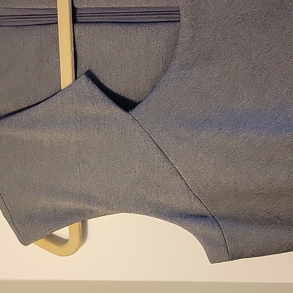 Calvin Klein gray sheath dress, EUC🎉🎊 - Picture 7 of 13